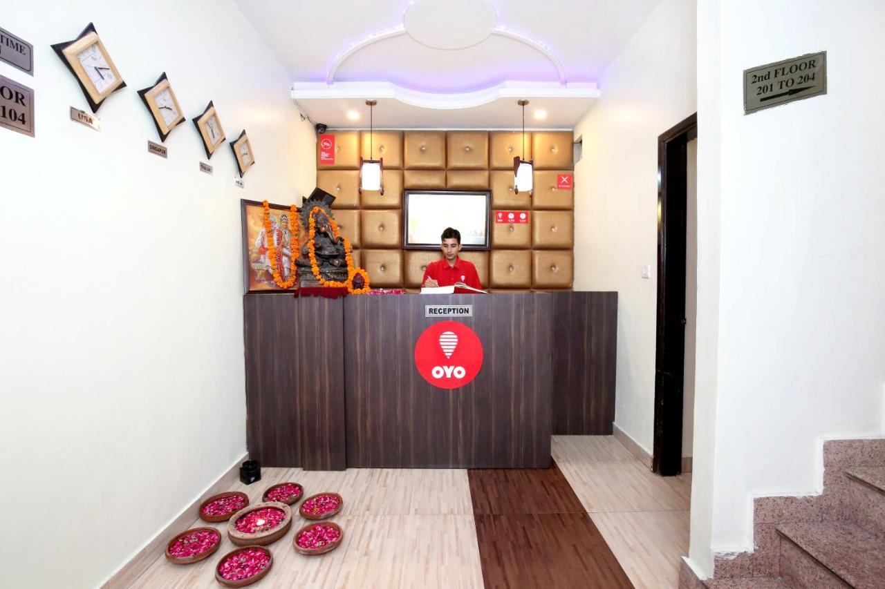 Oyo 9243 Trumpets Hotel อัมริตสา ภายนอก รูปภาพ