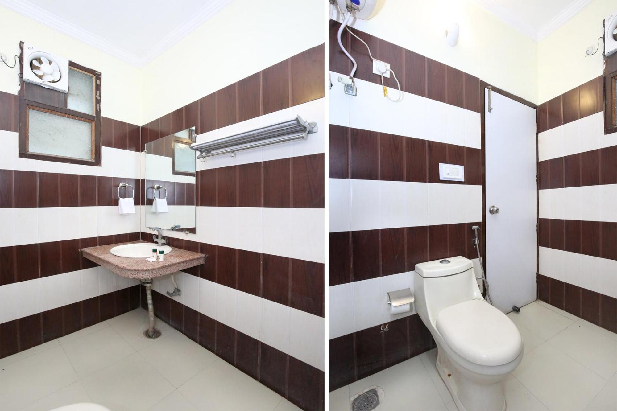 Oyo 9243 Trumpets Hotel อัมริตสา ภายนอก รูปภาพ